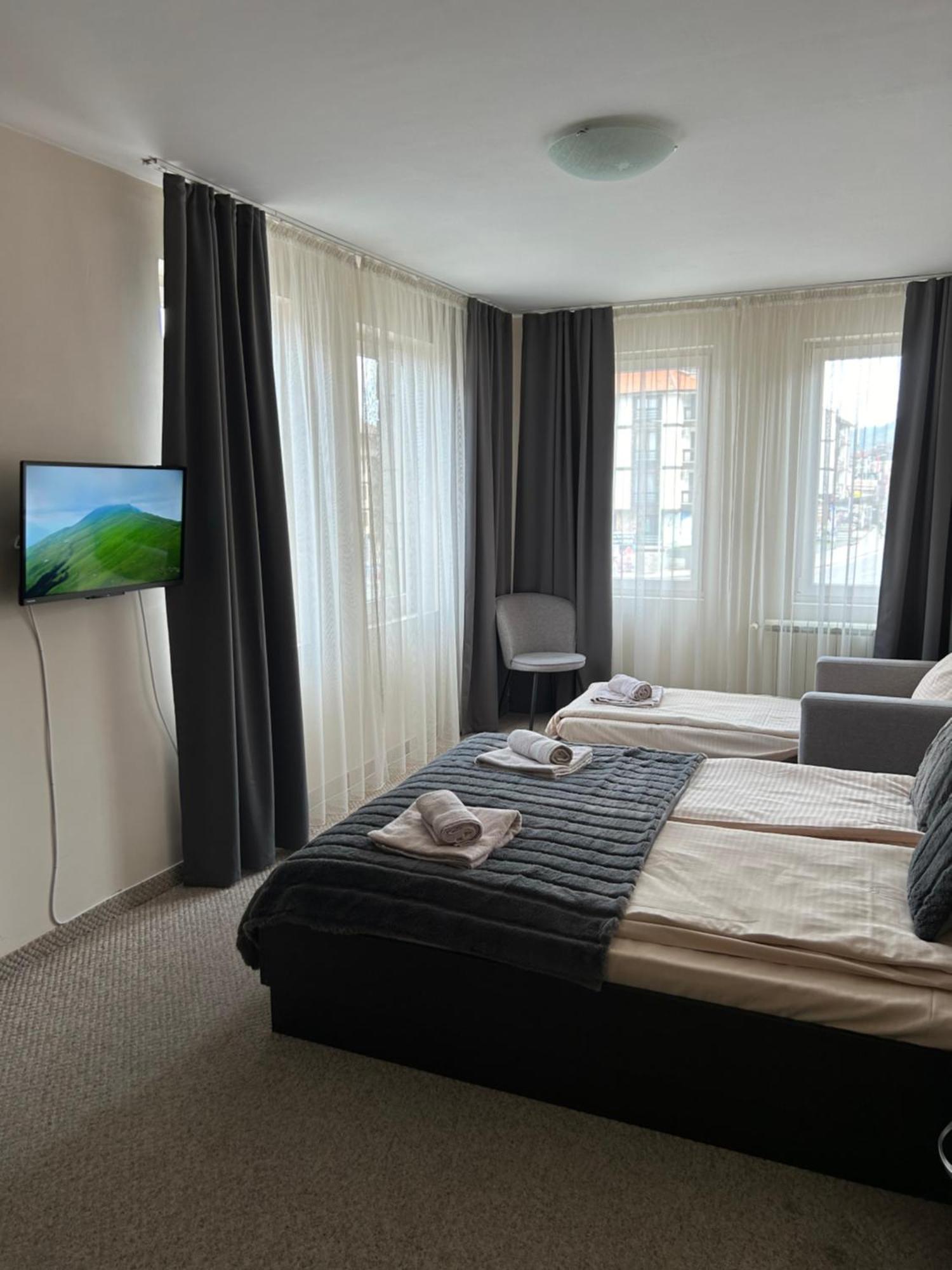 Ig Apartments Royal Towers 426 반스코 외부 사진