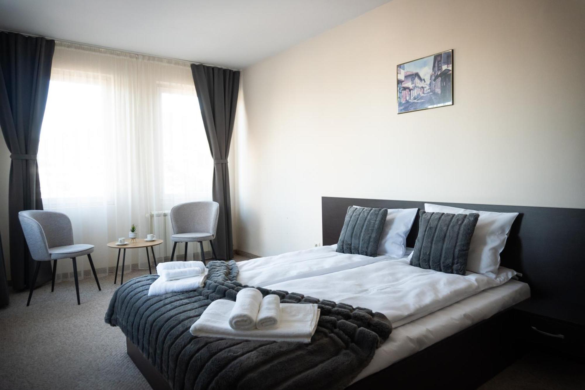 Ig Apartments Royal Towers 426 반스코 외부 사진