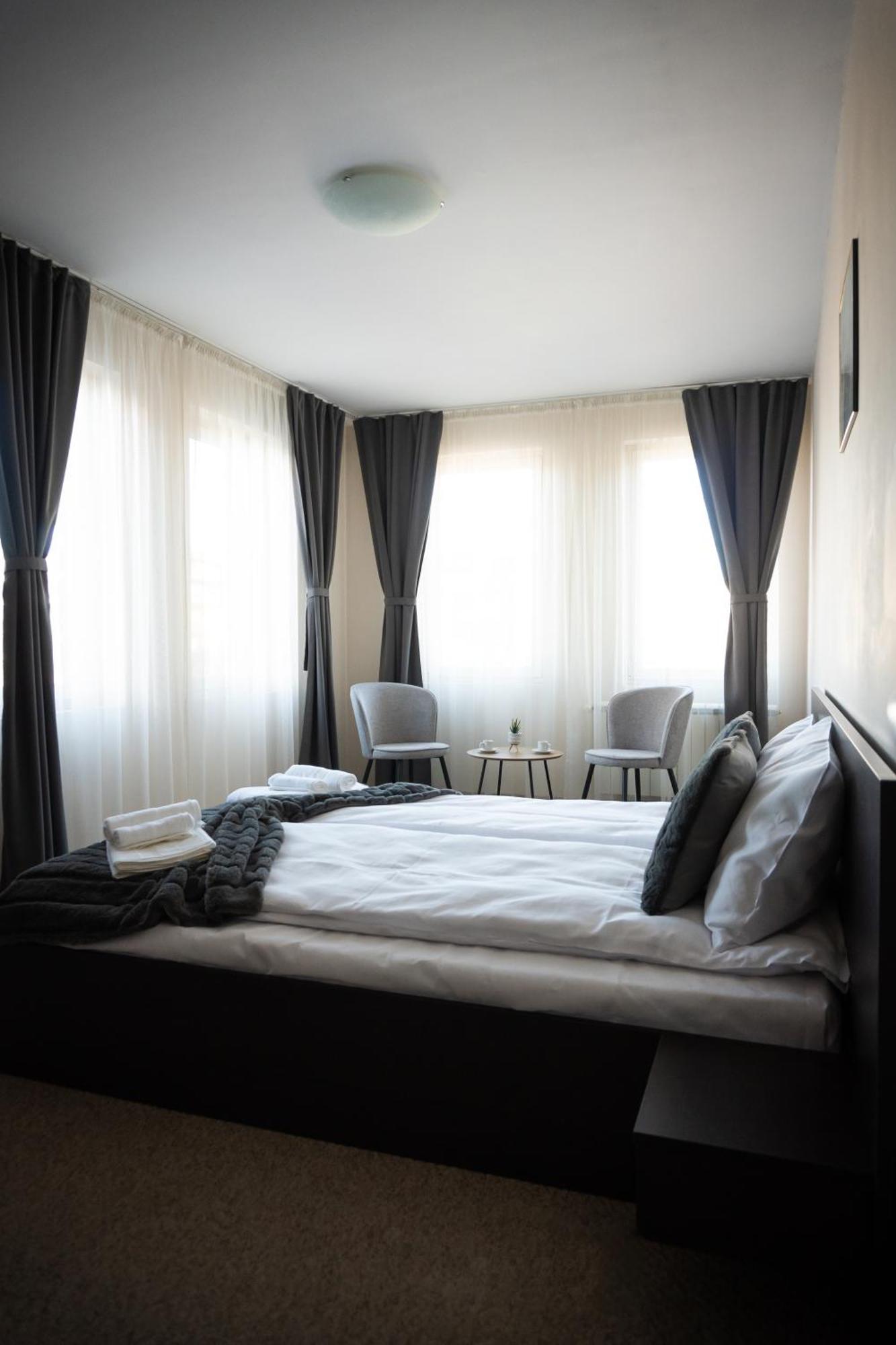 Ig Apartments Royal Towers 426 반스코 외부 사진