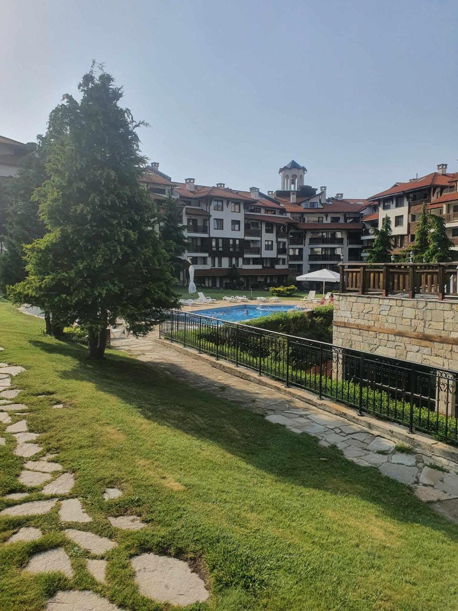 Ig Apartments Royal Towers 426 반스코 외부 사진