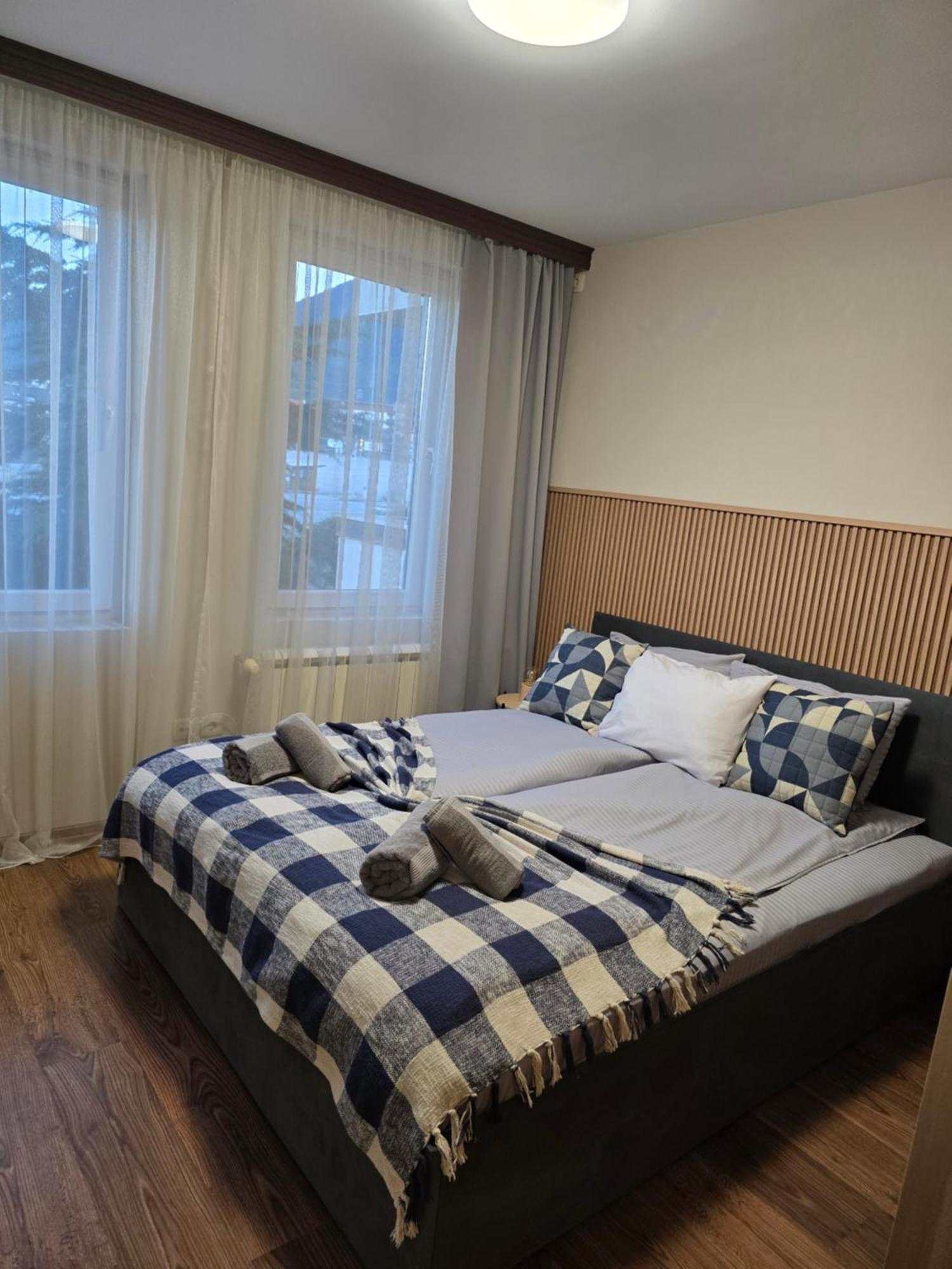 Ig Apartments Royal Towers 426 반스코 외부 사진
