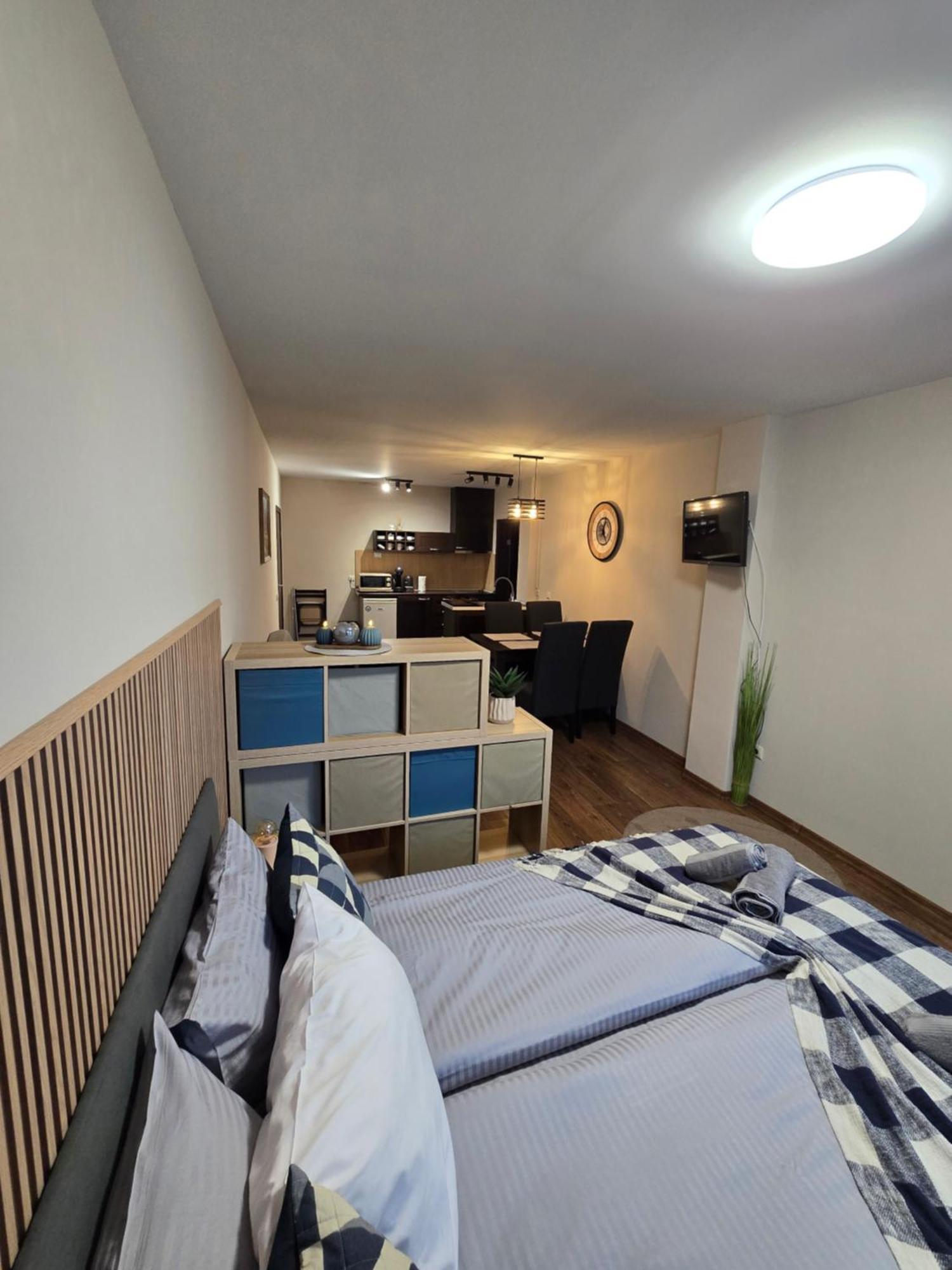 Ig Apartments Royal Towers 426 반스코 외부 사진