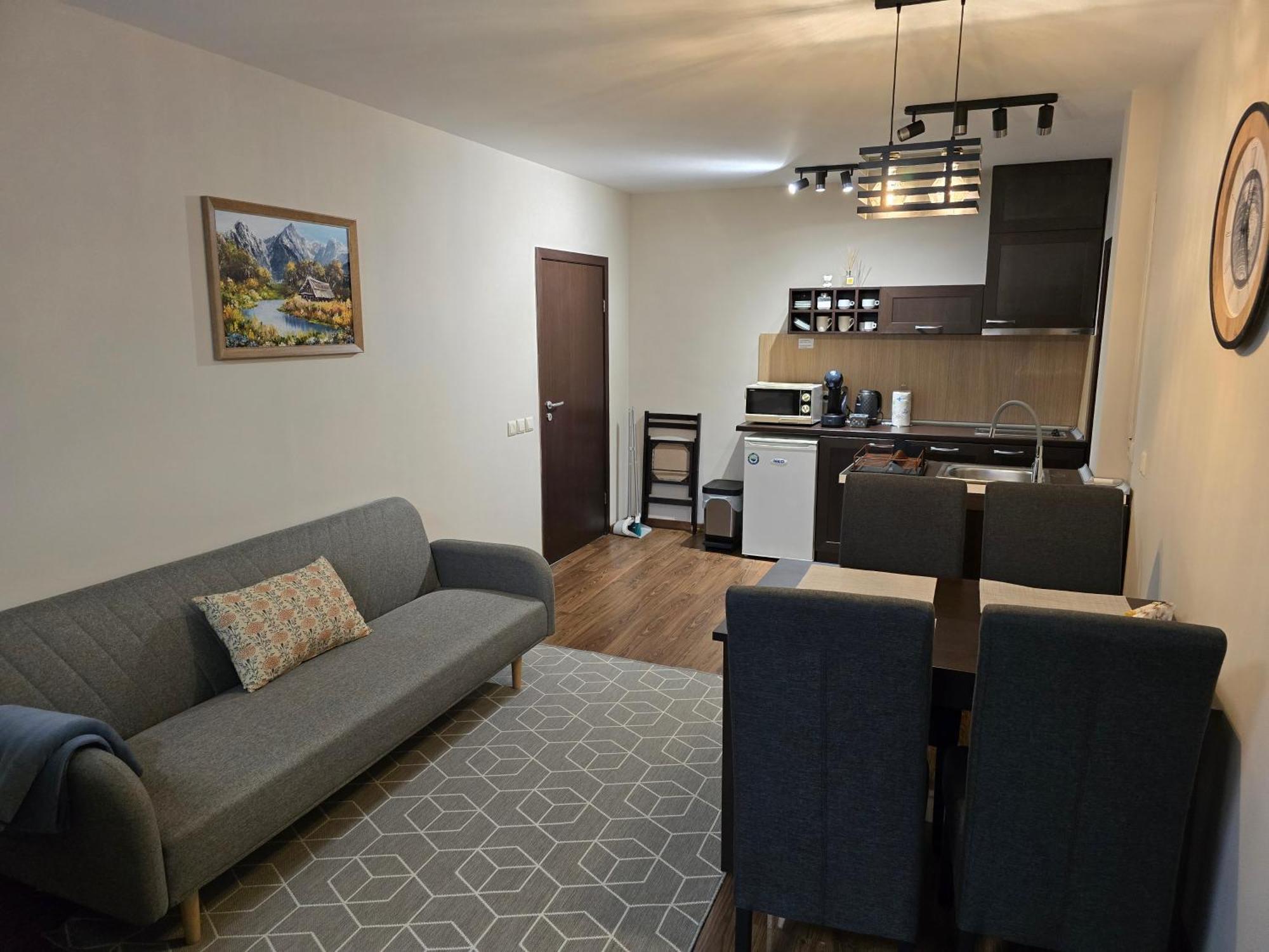 Ig Apartments Royal Towers 426 반스코 외부 사진
