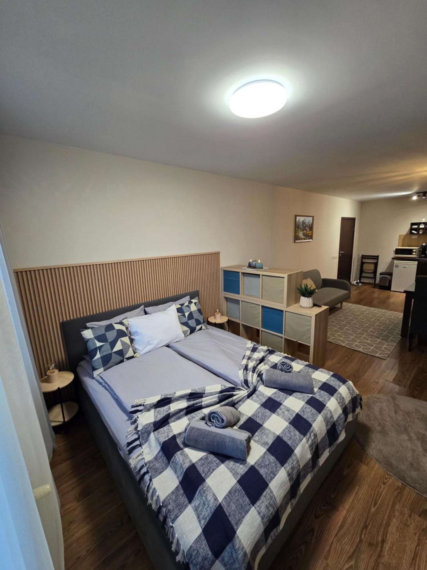 Ig Apartments Royal Towers 426 반스코 외부 사진