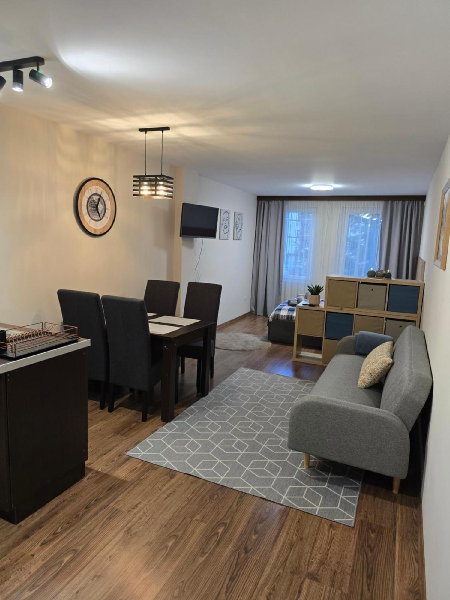 Ig Apartments Royal Towers 426 반스코 외부 사진