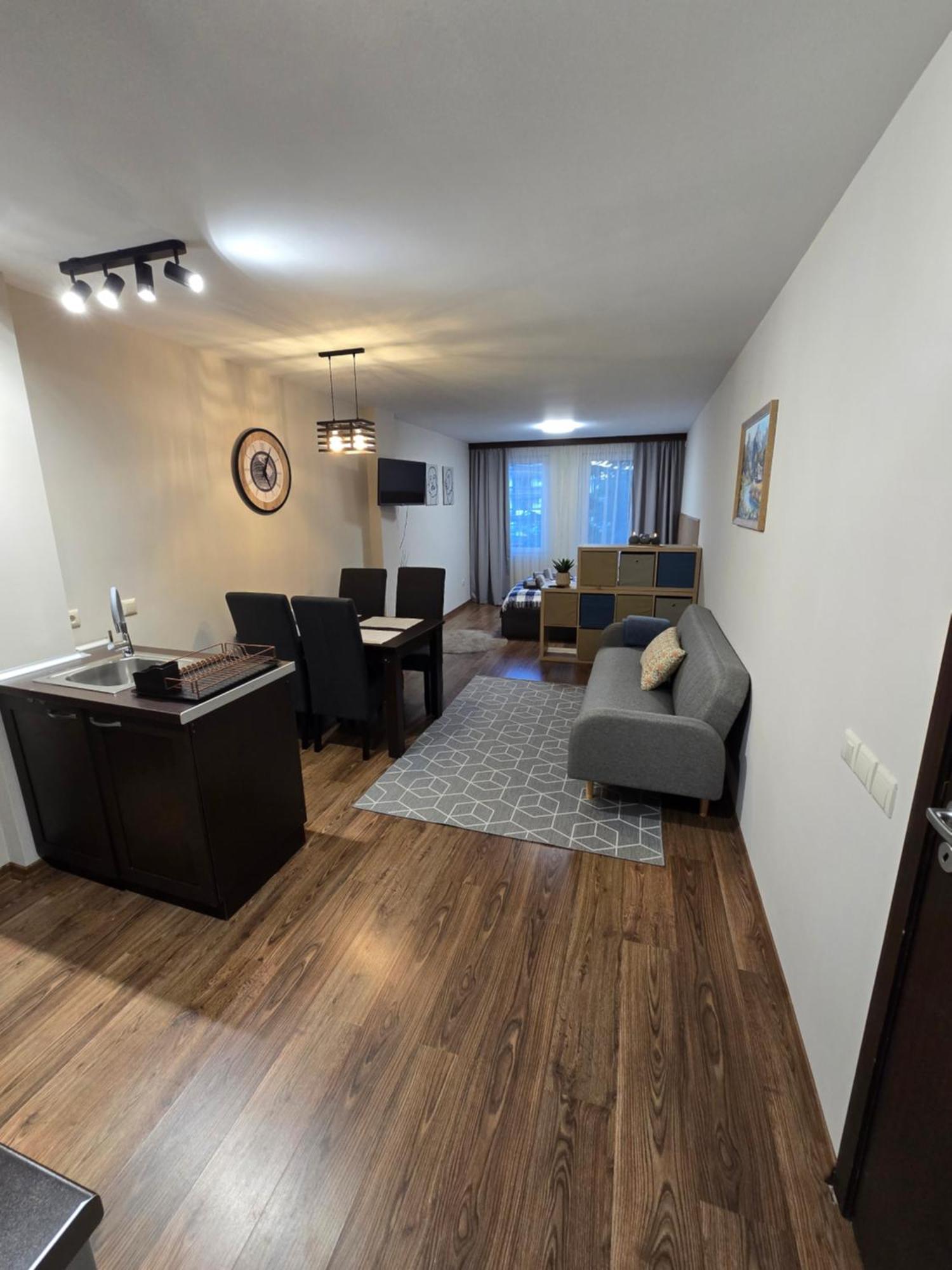 Ig Apartments Royal Towers 426 반스코 외부 사진